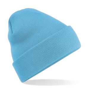 Čiapka Original Cuffed Beanie, 322 Surf Blue