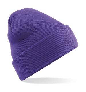Čiapka Original Cuffed Beanie, 349 Purple