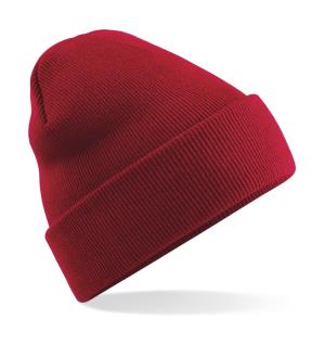 Čiapka Original Cuffed Beanie, 401 Classic Red