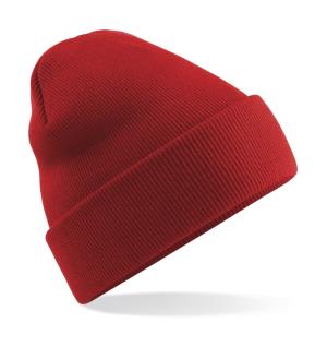 Čiapka Original Cuffed Beanie, 407 Bright Red