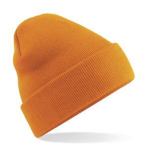 Čiapka Original Cuffed Beanie, 410 Orange