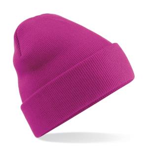 Čiapka Original Cuffed Beanie, 439 Fuchsia