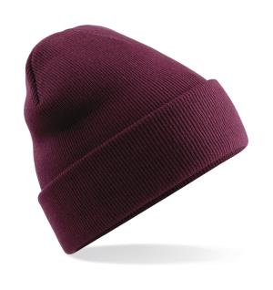 Čiapka Original Cuffed Beanie, 448 Burgundy