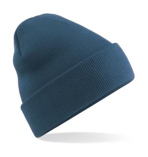 Čiapka Original Cuffed Beanie, 545 Petrol