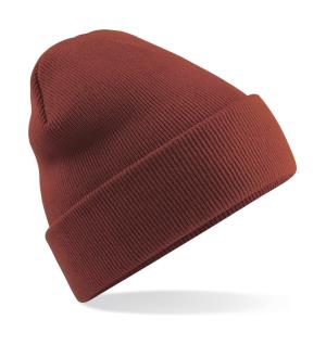 Čiapka Original Cuffed Beanie, 705 Rust