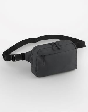 Ľadvinka Premium Recycled Cross Body Bag, 131 Graphite Grey