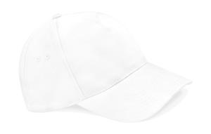5 panelová šiltovka z bavlny Ultimate II, 000 White