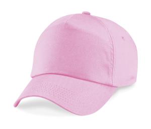 5 panelová šiltovka pre deti Nala, 420 Classic Pink