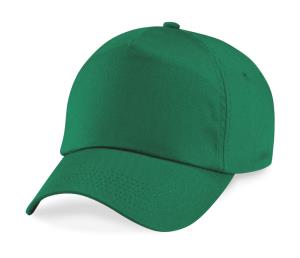 5 panelová šiltovka z bavlny Original, 518 Kelly Green