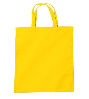 Plátená taška SH 562, jesenná žltá