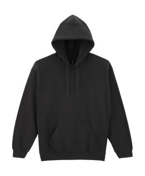 Mikina s kapucňou Caz, 101 Black