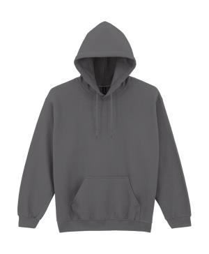 Mikina s kapucňou Caz, 130 Charcoal