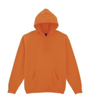 Mikina s kapucňou Caz, 405 Safety Orange