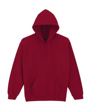 Mikina s kapucňou Caz, 407 Antique Cherry Red
