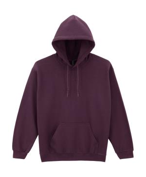 Mikina s kapucňou Caz, 445 Maroon