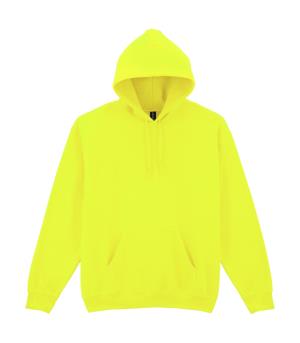 Mikina s kapucňou Caz, 511 Safety Green