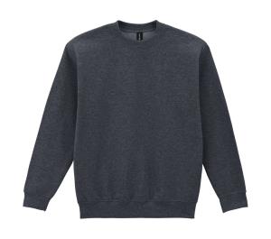Detská mikina bez kapucne Heavy Blend Youth, 126 Dark Heather