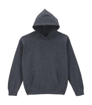 Detská mikina s kapucňou Blend, 126 Dark Heather