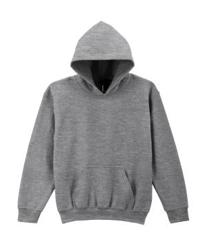 Detská mikina s kapucňou Blend, 131 Graphite Heather