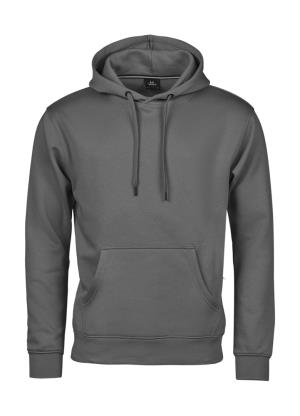 Pánska mikina s kapucňou Dra, 114 Powder Grey