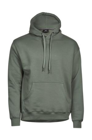 Pánska mikina s kapucňou Dra, 511 Leaf Green