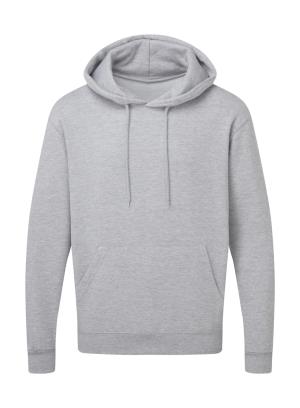Pánska mikina s kapucňou Motol, 719 Light Oxford