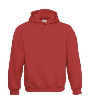 Pánska mikina s kapucňou Ocult, 400 Red