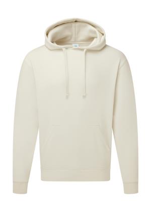 Pánska mikina s kapucňou Authentic, 008 Natural