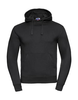 Pánska mikina s kapucňou Authentic, 101 Black