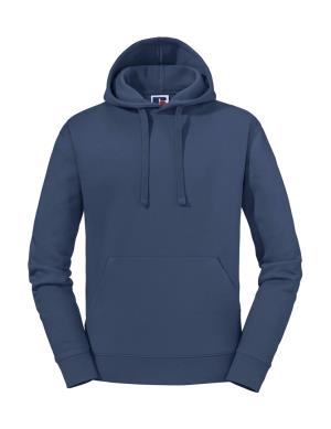 Pánska mikina s kapucňou Authentic, 319 Indigo Blue