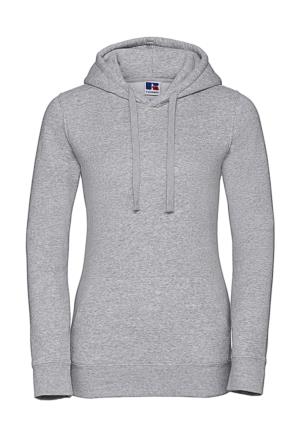 Dámska mikina s kapucňou  Authentic , 719 Light Oxford