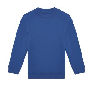 Detská unisex mikina bez kapucne ID.332 Crew, 300 Royal Blue