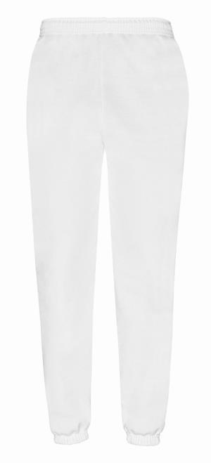 Tréningové nohavice Sec, 000 White
