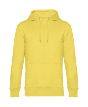 Unisex mikina s kapucňou KING, 611 Yellow Fizz