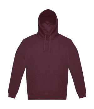 Unisex Mikina s kapucňou ID.223 Hoodie, 448 Burgundy