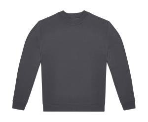 Unisex mikina bez kapucne ID.222 Crew, 128 Dark Grey