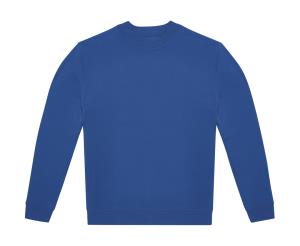Unisex mikina bez kapucne ID.222 Crew, 300 Royal Blue