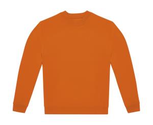 Unisex mikina bez kapucne ID.222 Crew, 410 Orange