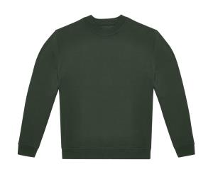 Unisex mikina bez kapucne ID.222 Crew, 541 Forest Green
