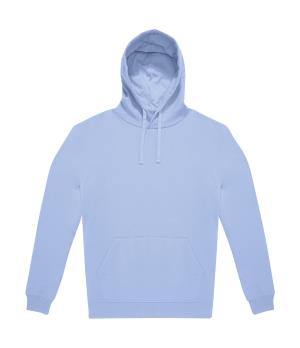 Unisex mikina s kapucňou ID.333, 304 Lotus Blue