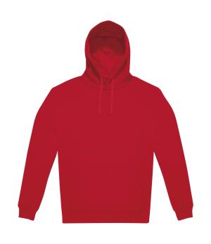 Unisex mikina s kapucňou ID.333, 400 Red