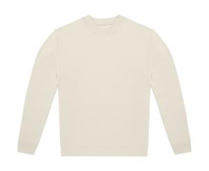 Unisex mikina bez kapucne ID.332 Crew, 002 Off White