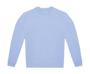Unisex mikina bez kapucne ID.332 Crew, 304 Lotus Blue