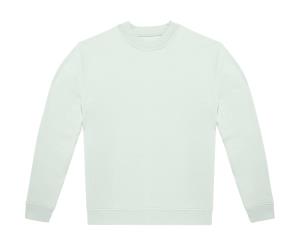 Unisex mikina bez kapucne ID.332 Crew, 527 Blush Mint