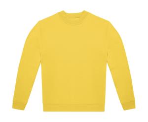 Unisex mikina bez kapucne ID.332 Crew, 605|Pop Yellow