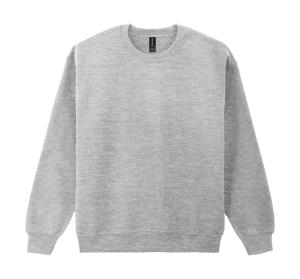 Pánska mikina bez kapucne Dryblend, 125 Sport Grey