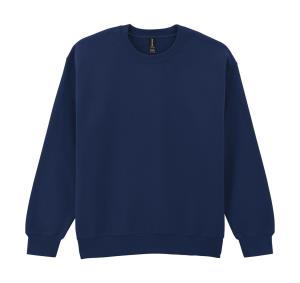 Pánska mikina bez kapucne Dryblend, 200 Navy