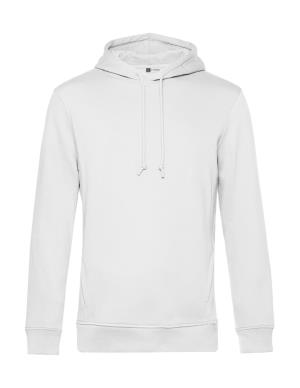 Unisex Mikina s kapucňou Inspire, 000 White