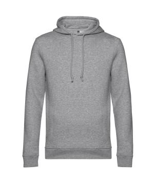 Unisex Mikina s kapucňou Inspire, 123 Heather Grey