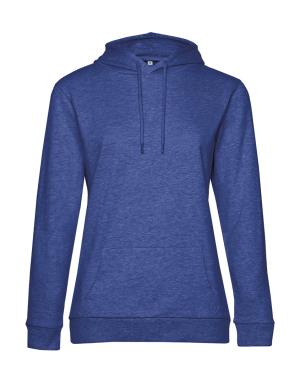 Dámska mikina s kapucňou Ferry, 301 Heather Royal Blue